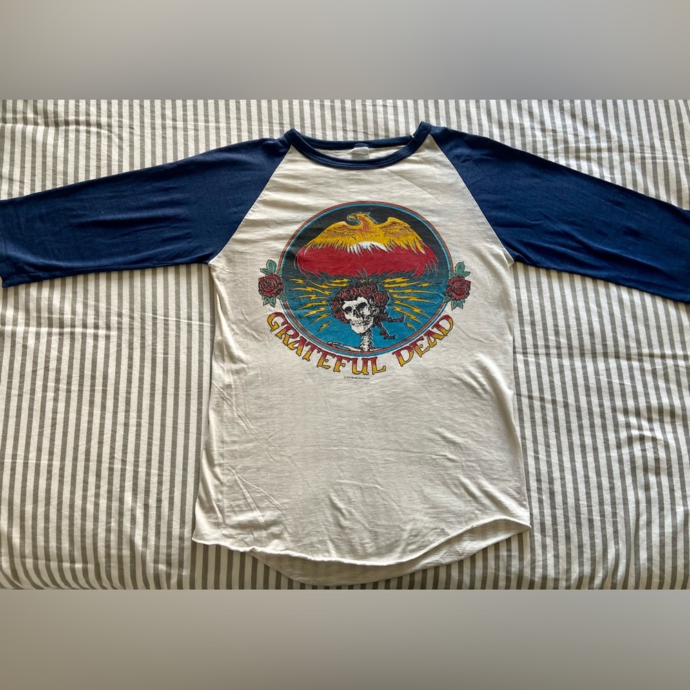 Grateful Dead Vintage Shirt
